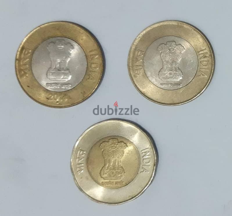 Indian coins 15