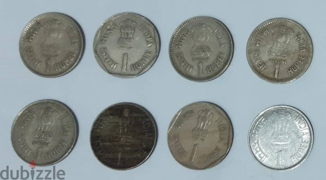 Indian coins 16