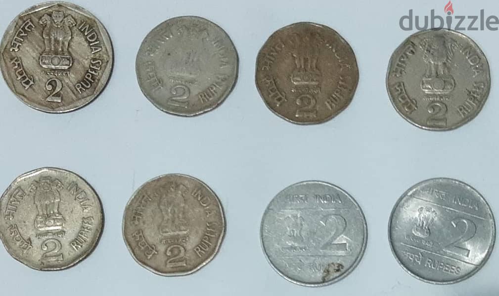 Indian coins 18