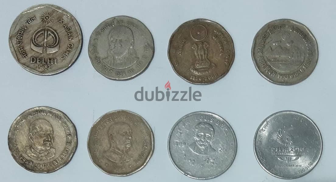 Indian coins 19