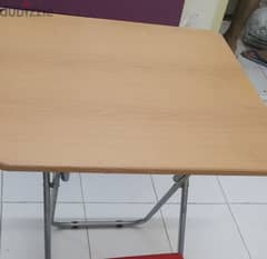 folding table 1month use only bd5 0