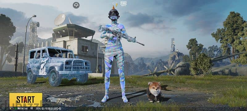 Pubg mobile account for sale 13