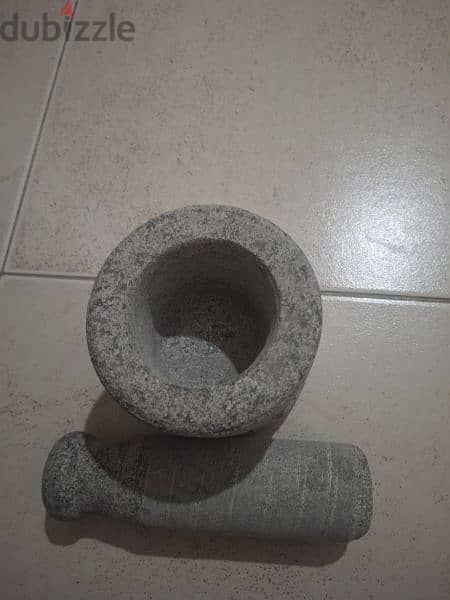 stone mortar 0