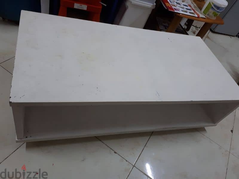 IKEA brand TV table urgent for sale 4