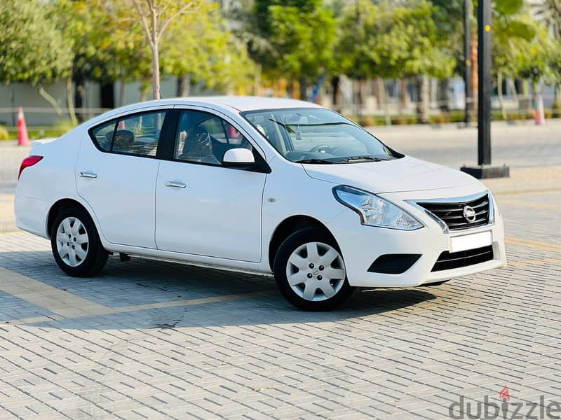 Nissan Sunny 2023 Model Mid Option  Car For Sale-35909294 0