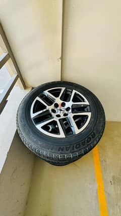 orginal chevrolet Rim 20inch