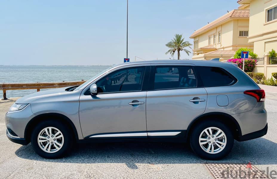 Mitsubishi Outlander 2019 2.4 L 4x4 drive  For sale-35909294 2