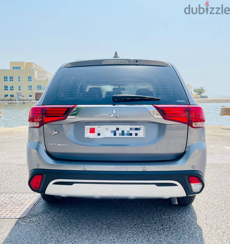 Mitsubishi Outlander 2019 2.4 L 4x4 drive  For sale-35909294 4