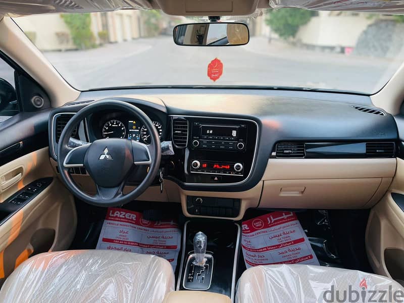 Mitsubishi Outlander 2019 2.4 L 4x4 drive  For sale-35909294 5