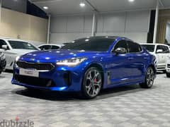 Kia Stinger 2018