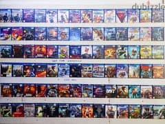 PS4 Games Collection PS5 Support