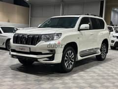 Toyota Prado 2023