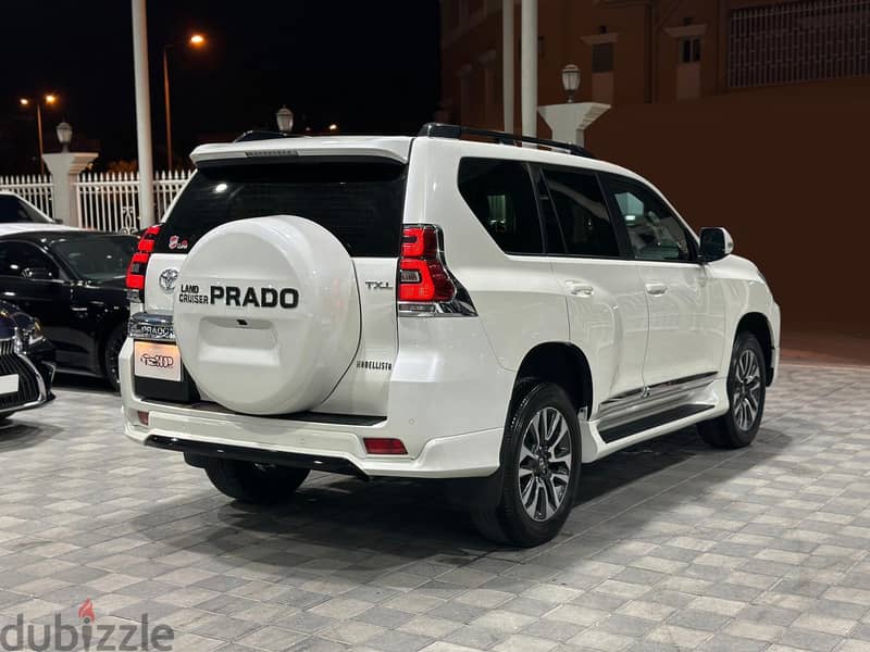 Toyota Prado 2023 7