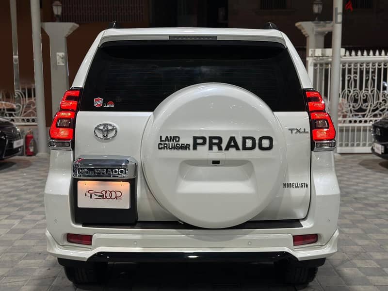 Toyota Prado 2023 8