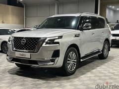 Nissan Patrol 2021