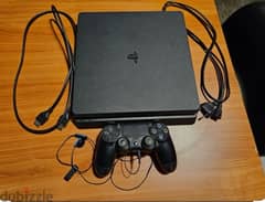 Ps4 Slim 500gb ( 50 BHD) 0