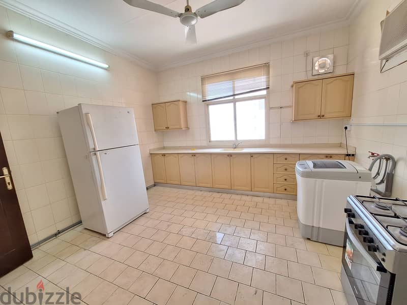 Spacious Flat | Gas Connection | Balcony | Closed Kitchen | Cpr Addres 2