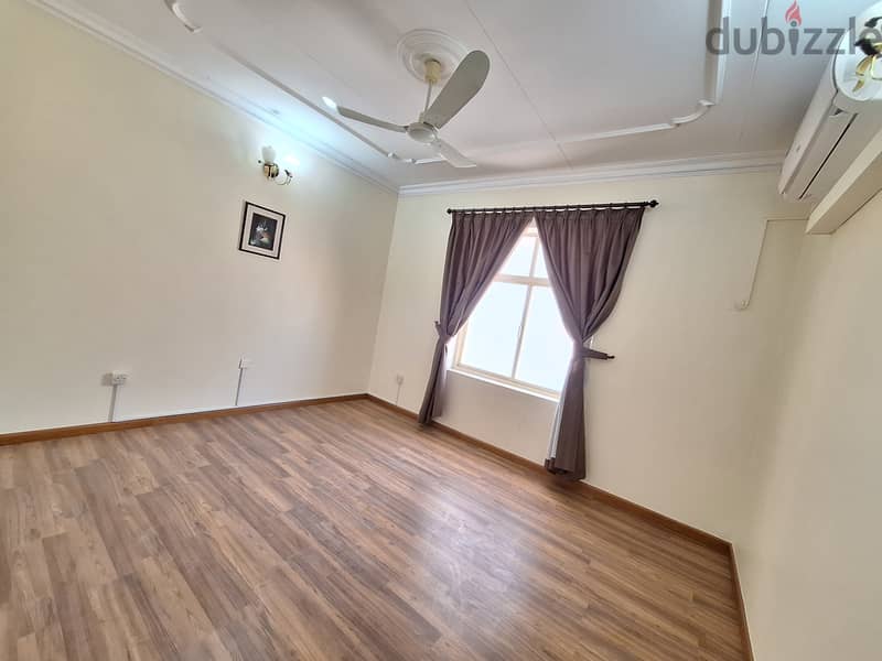 Spacious Flat | Gas Connection | Balcony | Closed Kitchen | Cpr Addres 8