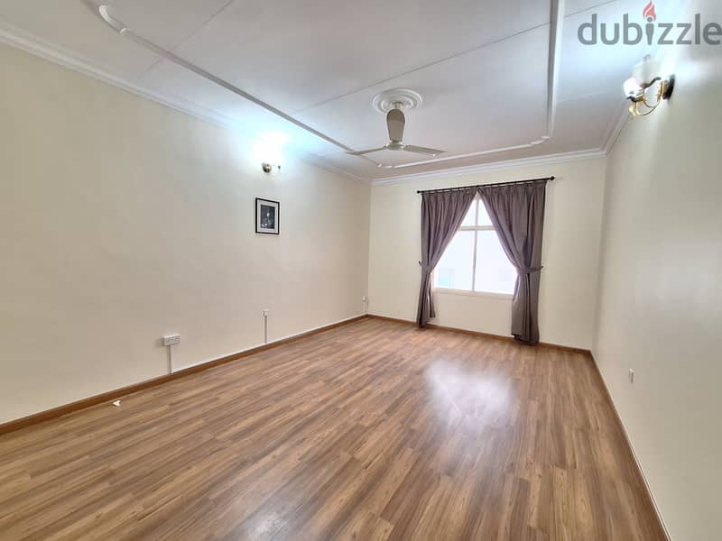 Spacious Flat | Gas Connection | Balcony | Closed Kitchen | Cpr Addres 10