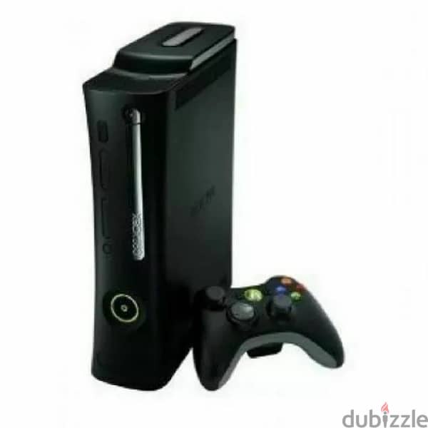 xbox360 jailbreak console (black) 0