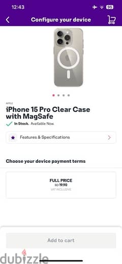 original case and tempered glass for iphone 15 pro max 0