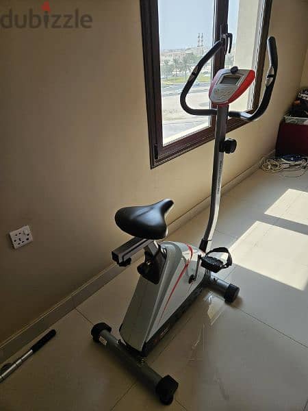 upright bike magnetic 2