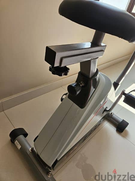 upright bike magnetic 4