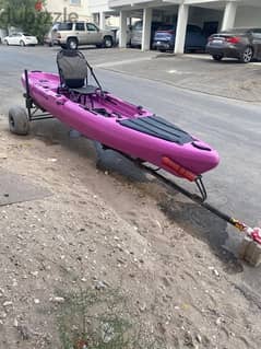 كياك kayak