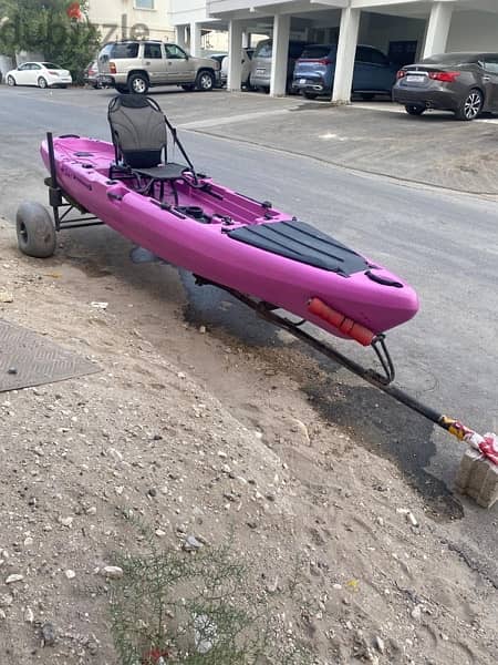 كياك kayak 0