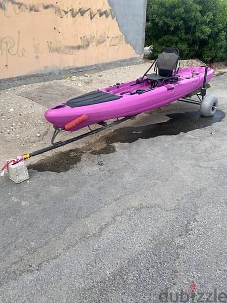 كياك kayak 1