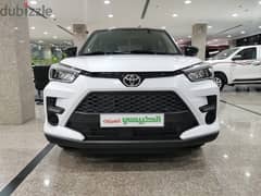 Toyota Raize 2024 استأجر لتملك DIRECT INSTALLMENT 0