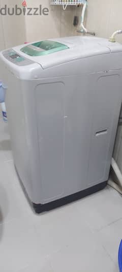 Washing machine Hitachi 8 KG