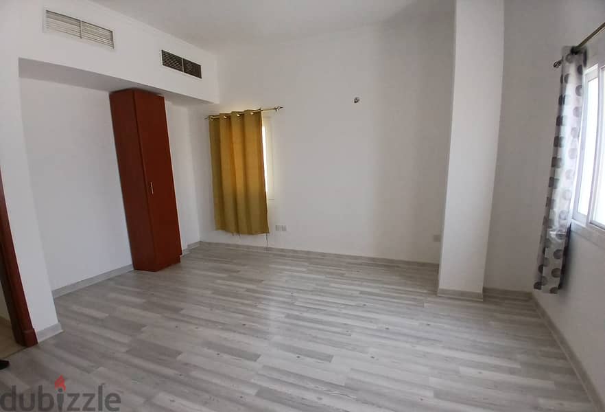 Stunning 3+ BR Semi-Furnished Apartment in Seef with Pool and Gym 3