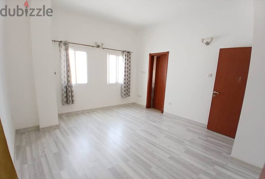 Stunning 3+ BR Semi-Furnished Apartment in Seef with Pool and Gym 4