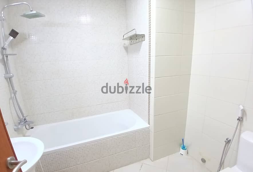 Stunning 3+ BR Semi-Furnished Apartment in Seef with Pool and Gym 10