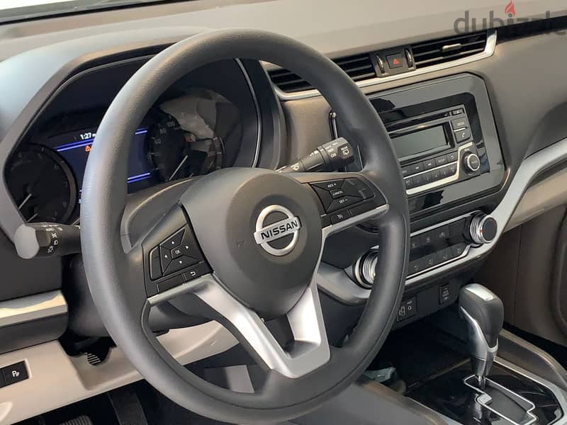 Nissan Xterra 2023 SE 7 seater brand new zero km FOR SALE 11