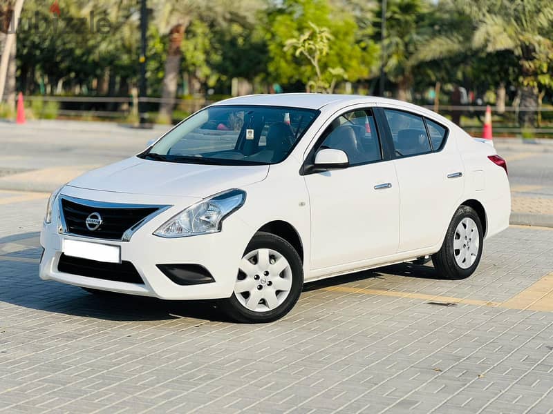 Nissan Sunny, 2023 Model (Under Warranty, 0 Accident) for sale 1