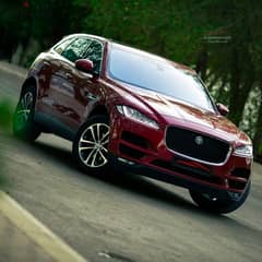 Jaguar F-PACE 2019 0