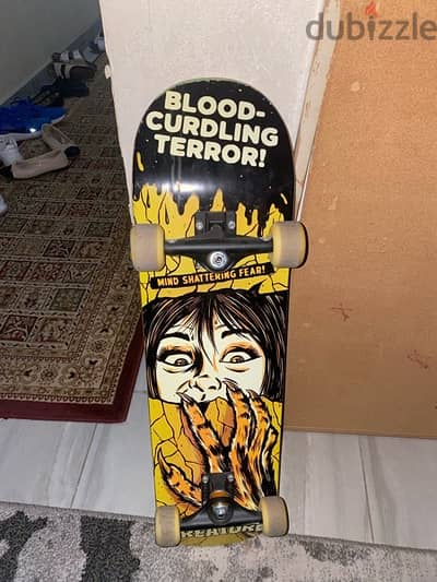 SKATEBOARD FOR SALE