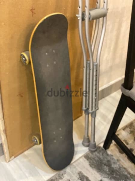 SKATEBOARD FOR SALE 1