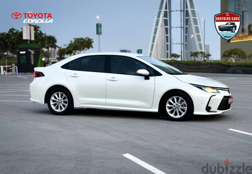 Toyota Corolla 2020 4