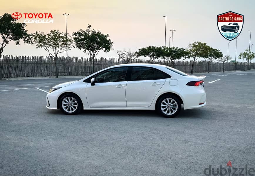 Toyota Corolla 2020 6