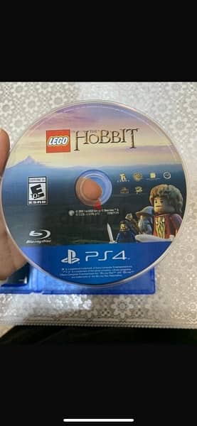 Lego hobbit 1