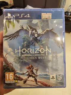 BRAND NEW HORIZON FORBIDDEN WEST