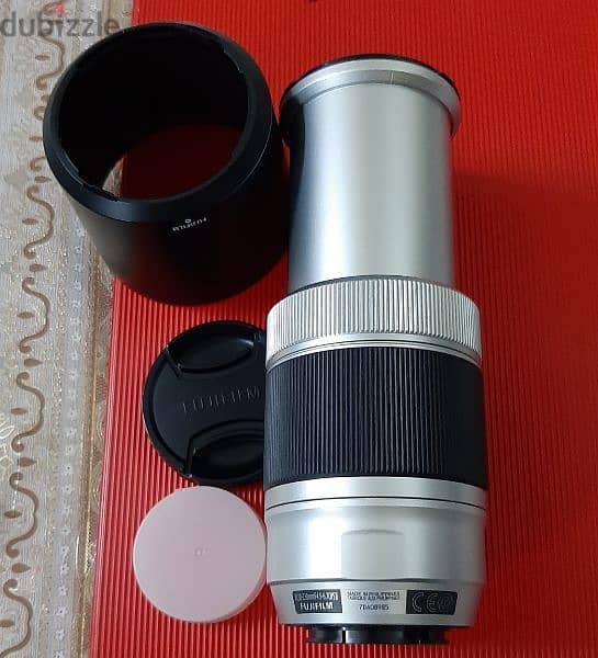 CAMERA FUJIFILM 4 LENS X MUONT FUJINON ORIGINAL LENS FOR SALE 18