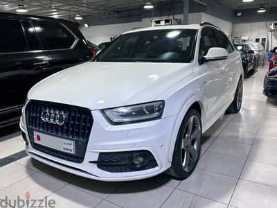 2015 Audi Q3