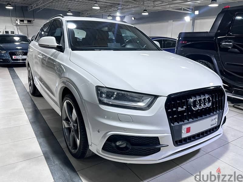 2015 Audi Q3 2