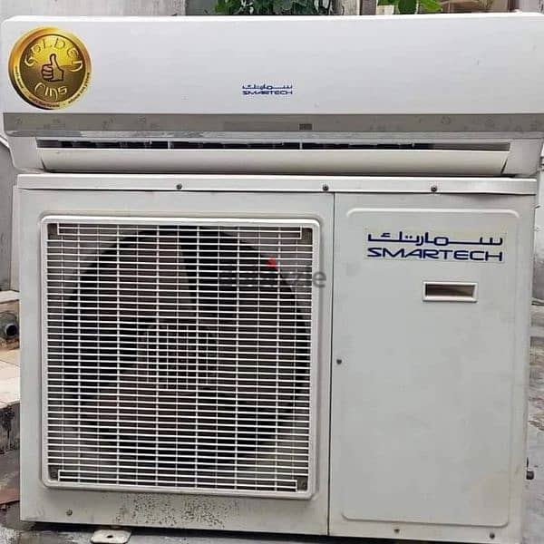 2 ton Ac for sale good cobdition good working six months wornty 0