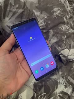 Samsung Galaxy note 8