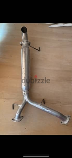 land cruiser exhaust عكفه